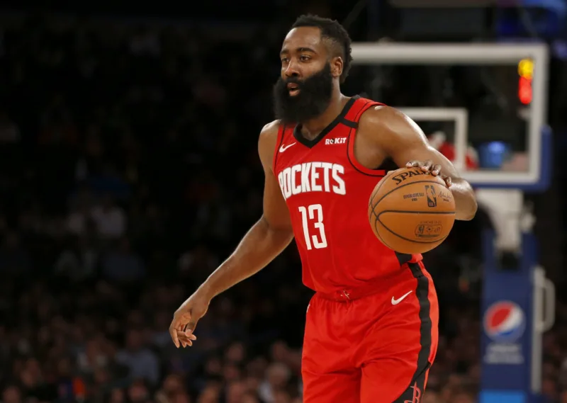 James harden scaled