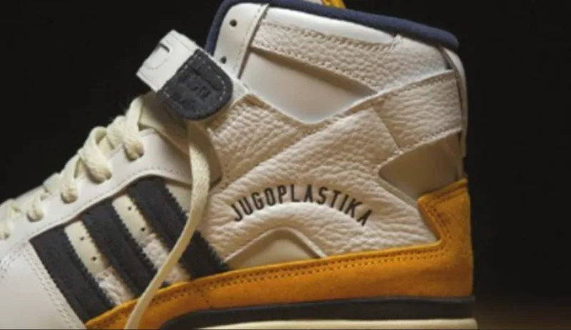 Adidas jugoplastika
