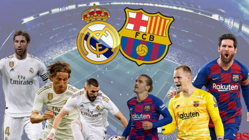 Barca real