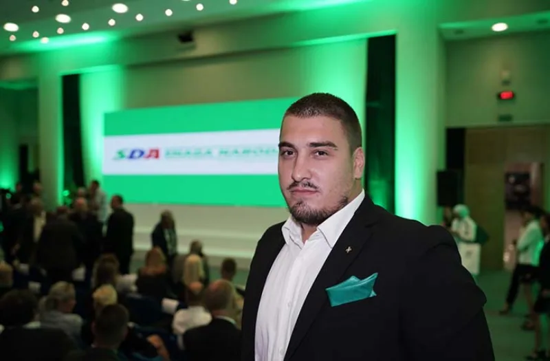 Haris zahiragic