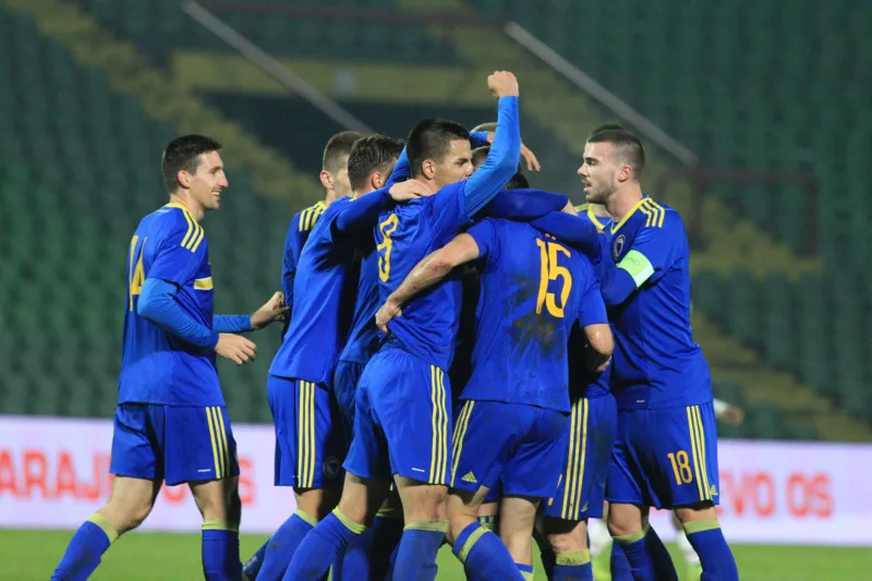 Mlada reprezentacija bih