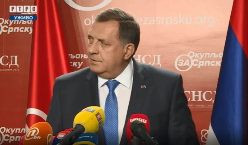 Dodik press 2