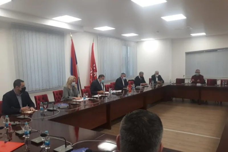 Izvrsni komitet snsd