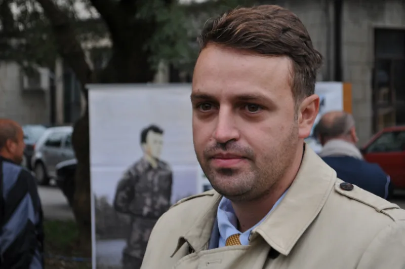 Ernest imamovic