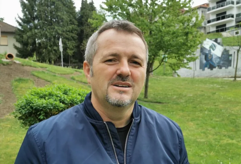 Nermin Ogresevic