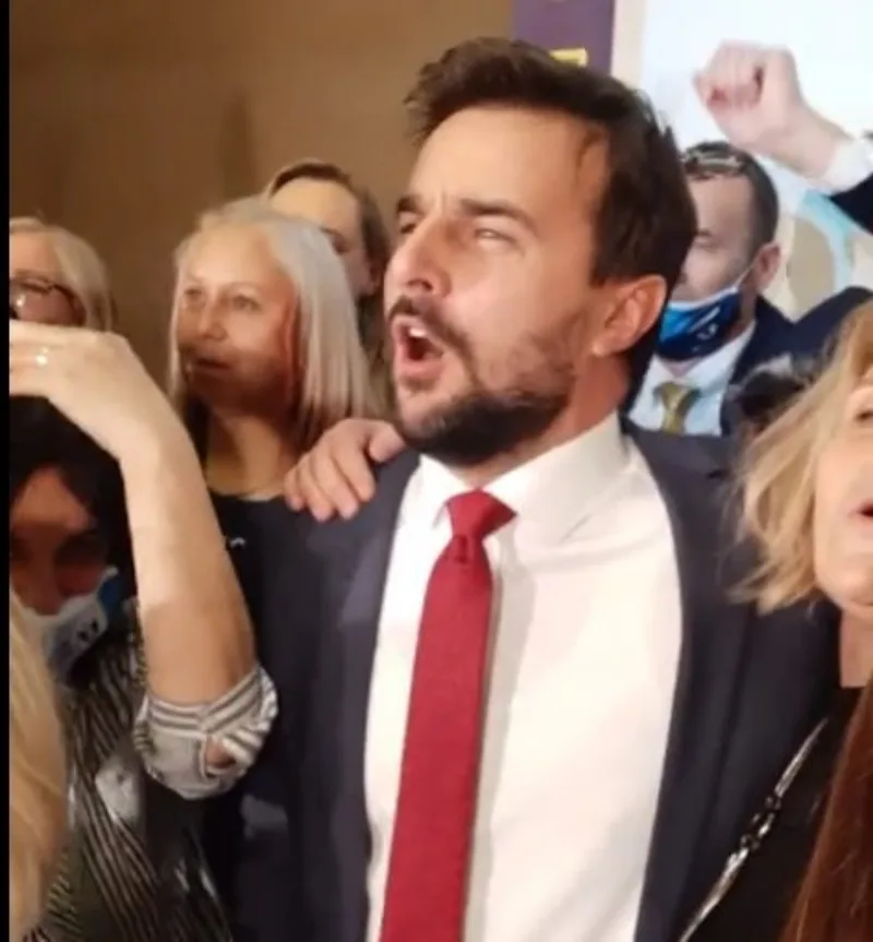 Muzur slavlje