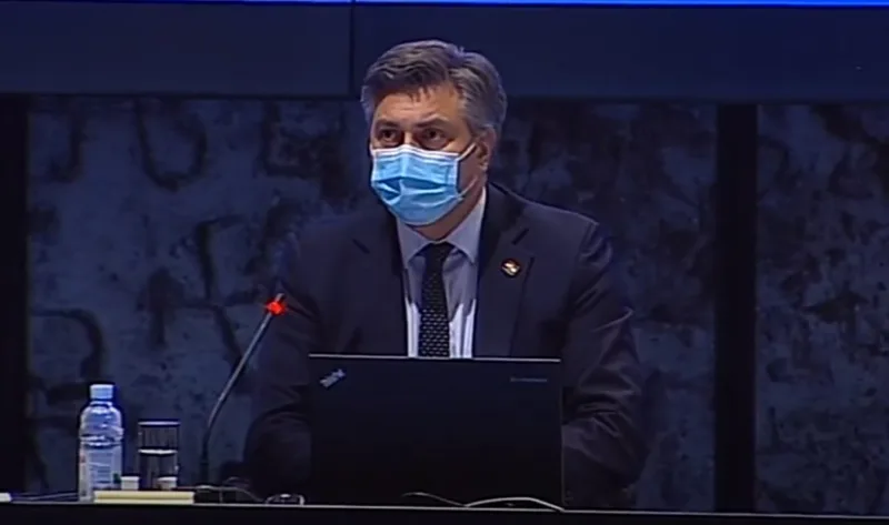Plenkovic mjere