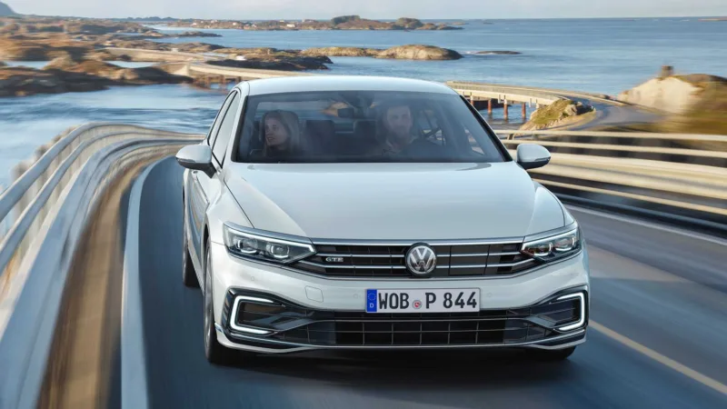 Volkswagen passat 34