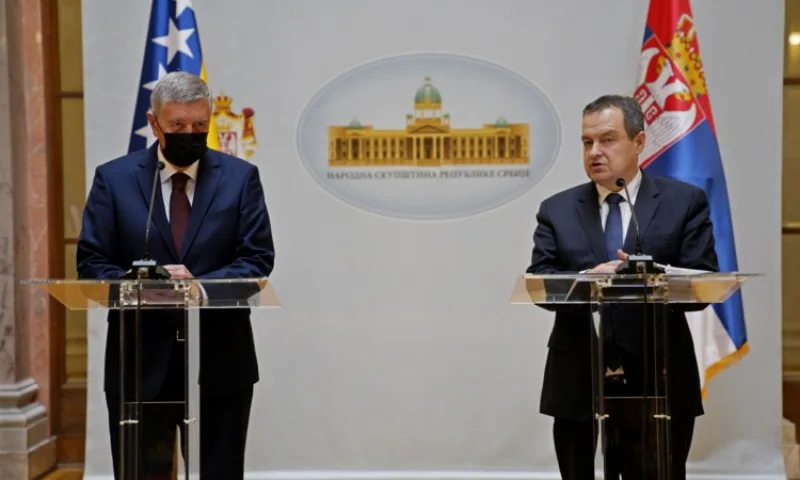Radmanovic dacic
