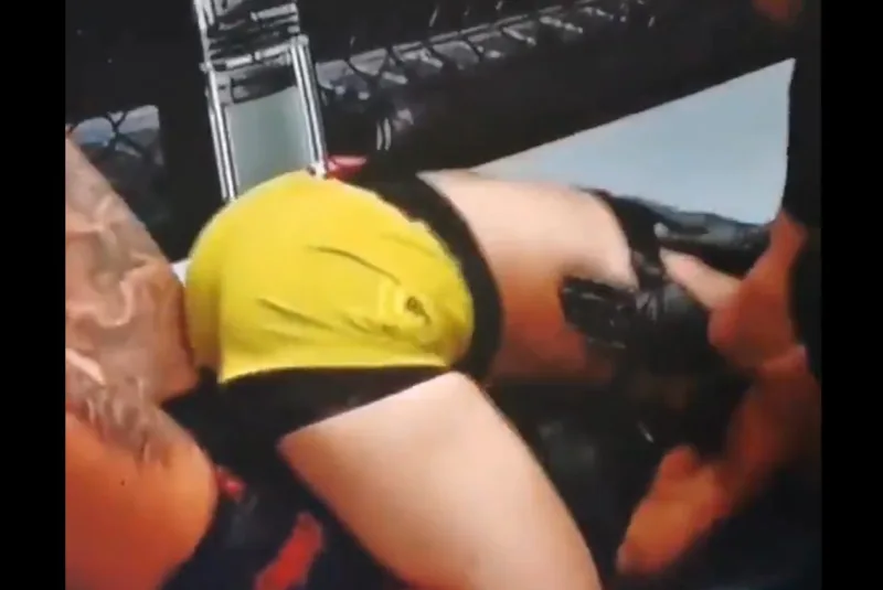 Ufc grudi sudija