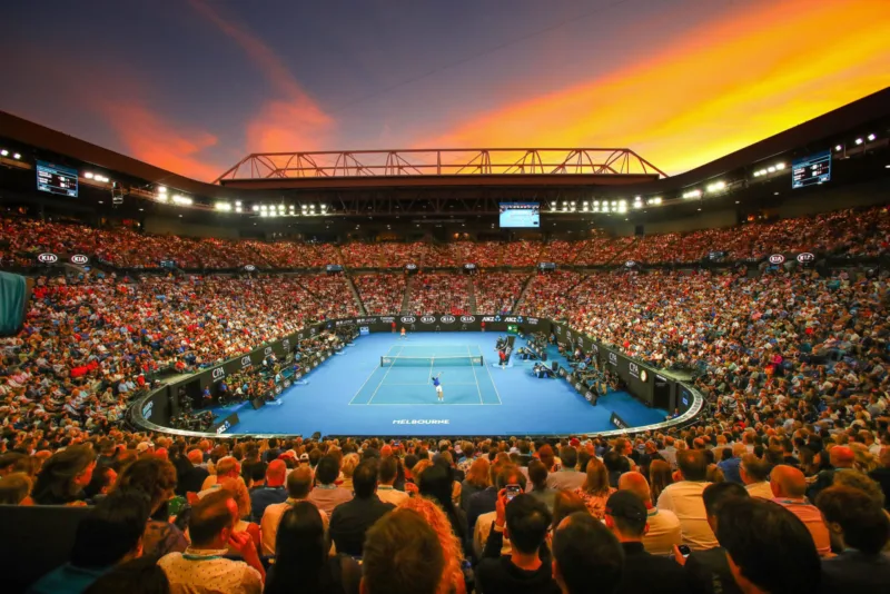 Australian open