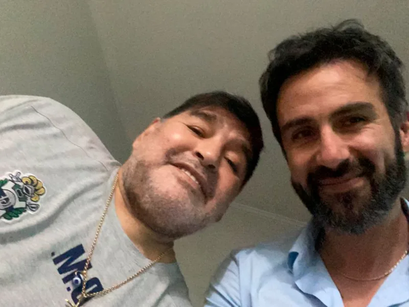 Maradona ljekar