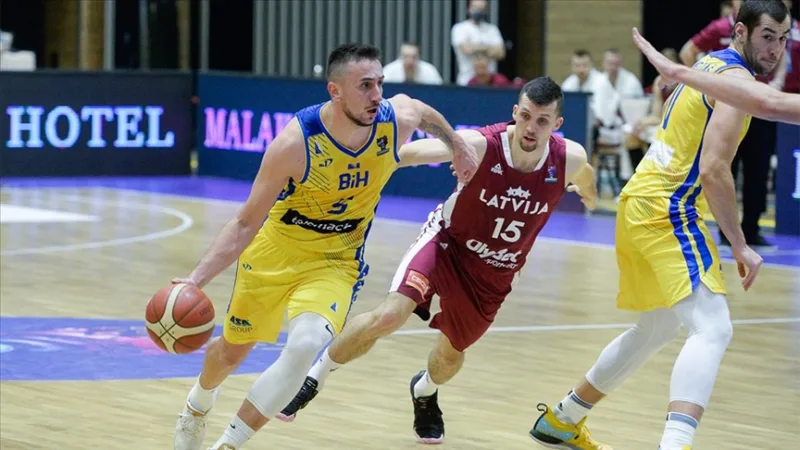 Bih kosarka