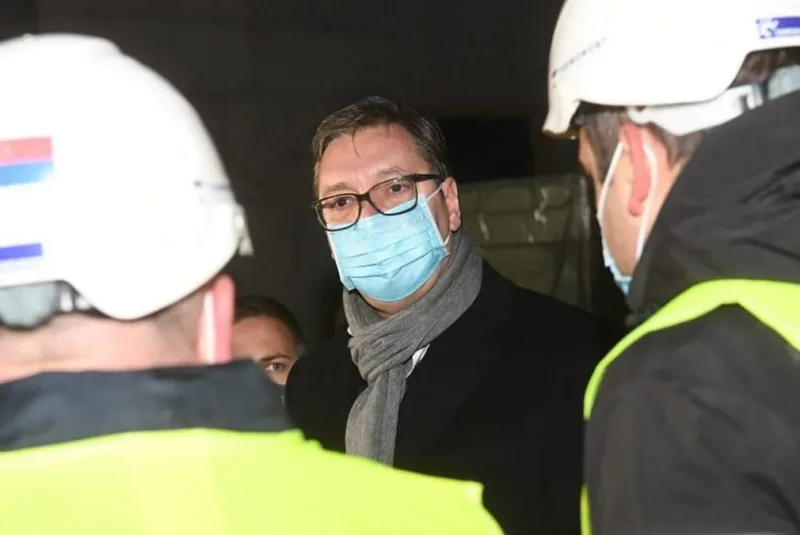 Aleksandar vucic