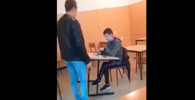 Vrsnjacko nasilje