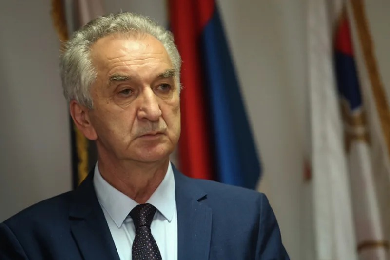Mirko sarovic