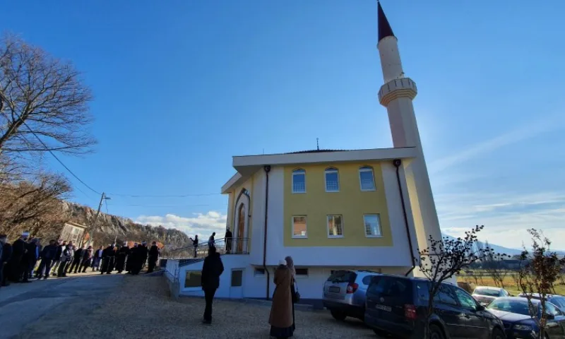 Dzamija tomislavgrad