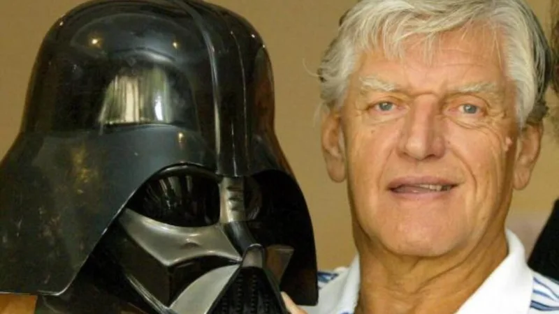 David Prowse
