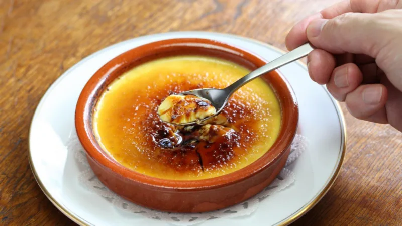 Crema catalana