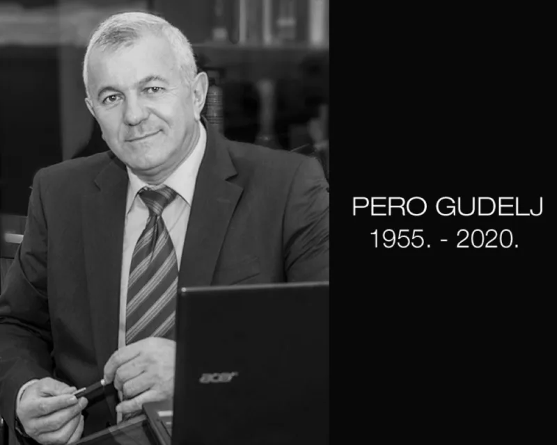Pero gudelj