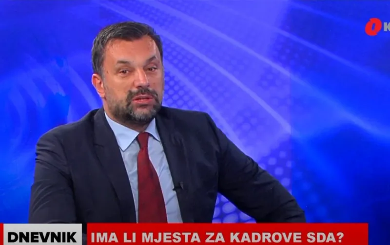 Konakovic o kanal
