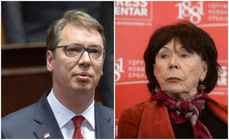 Seka sabljic vucic