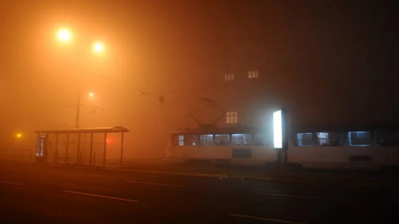 Sarajevo zagadenje