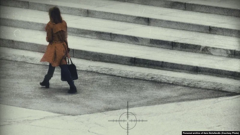 Shootin sarajevo