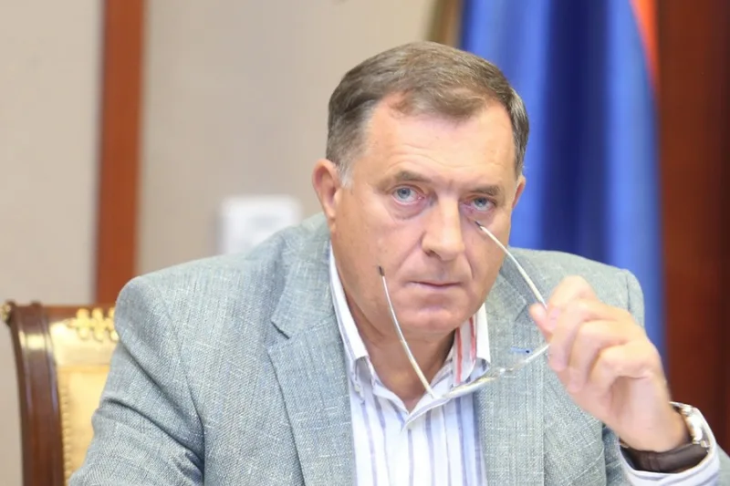 Dodik naocale