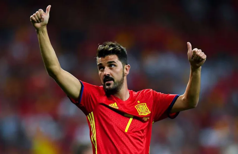 David villa