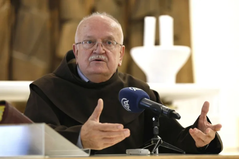 Fra ivo markovic