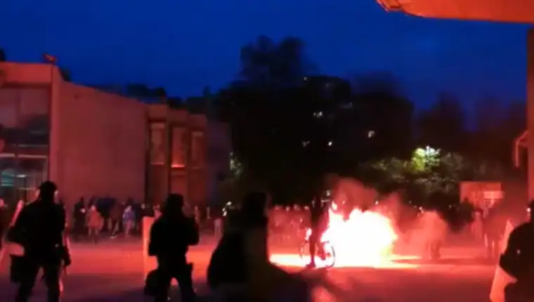 Ljubljana protesti