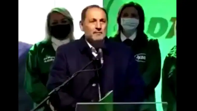 Prevljak govor