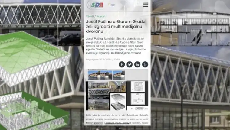Sda projekat