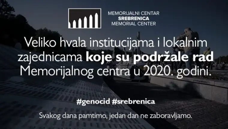 Memorijalni centar srebrenica