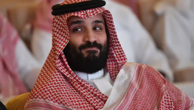 Mohammed bin salman