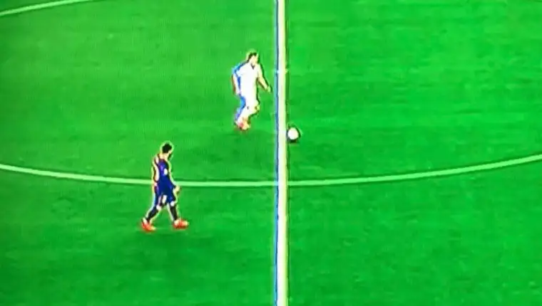 Messi kiev