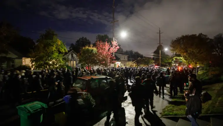 Demo usa
