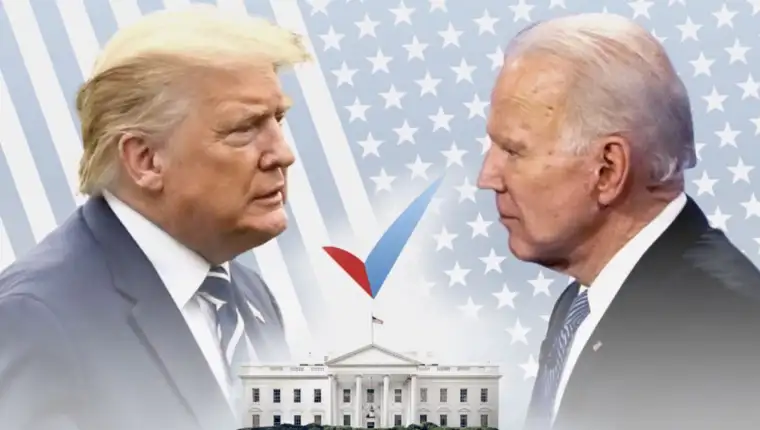 Trump biden