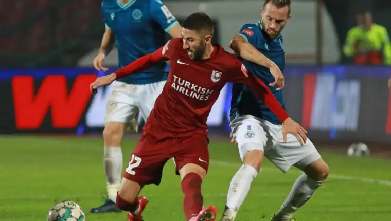 Sarajevo Zeljo derbi