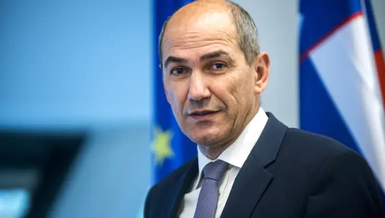 Janez Jansa
