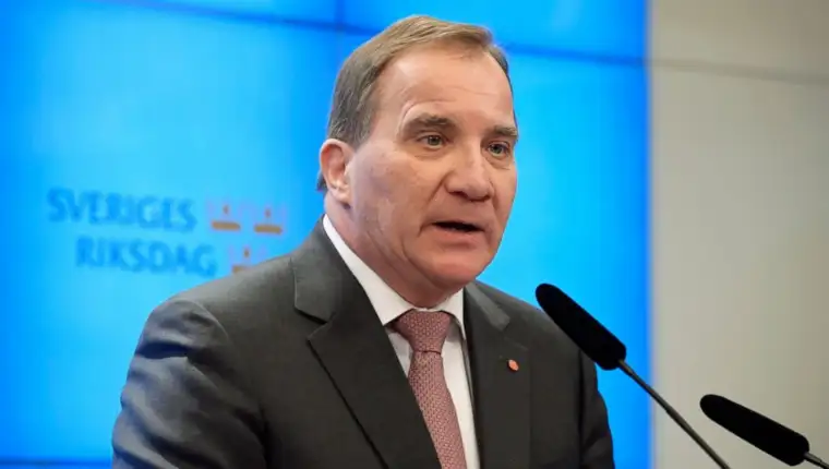 Stefan Lofven