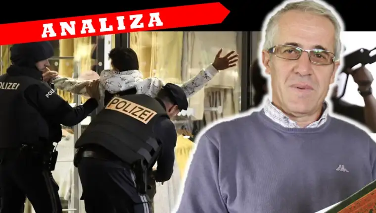 Silajdzic analiza