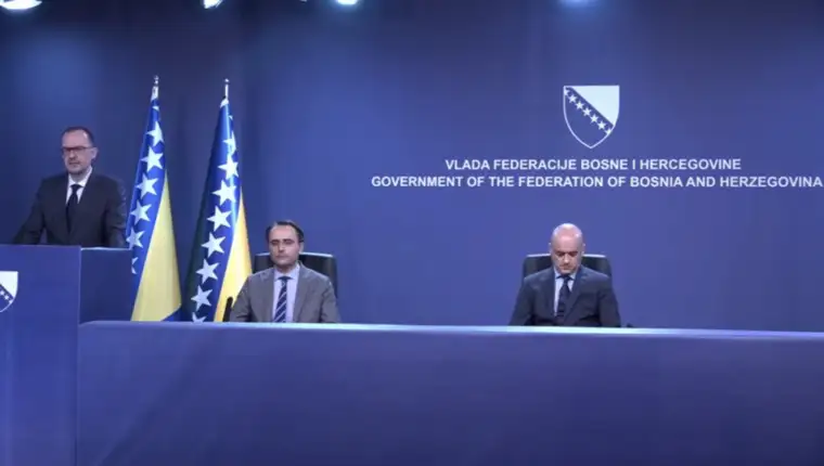 Federalni krizni stab