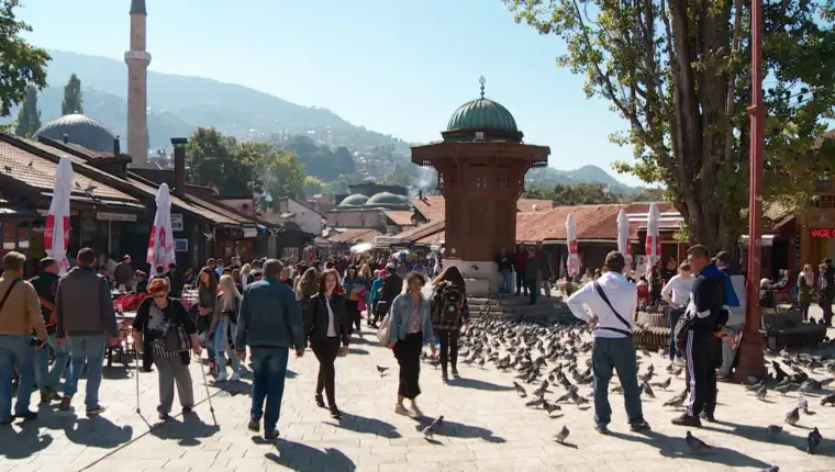 Sarajevo Bascarsija