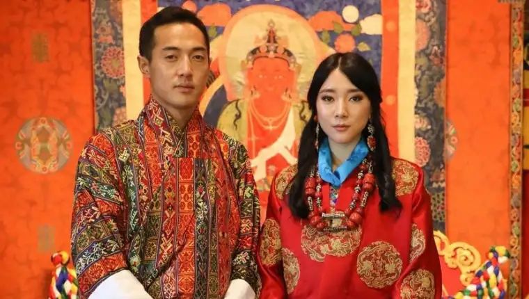 Bhutan held a surprise royal wedding during lockdown