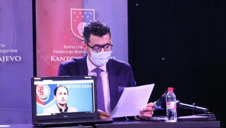 Vlada ks krivic
