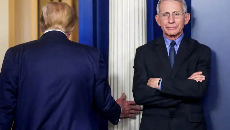 Trump fauci44