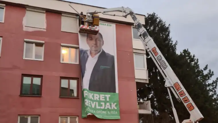 Prevljak fasada