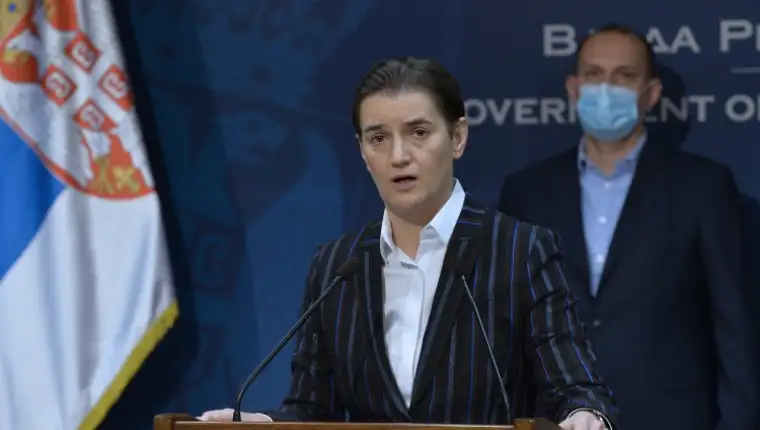 Ana brnabic